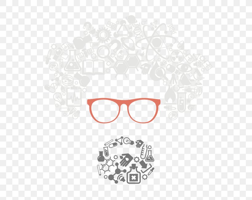 Vector Graphics Illustration Image, PNG, 650x650px, Science, Drawing, Eyewear, Face, Glasses Download Free
