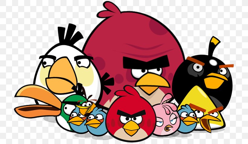 Angry Birds 2 Flappy Bird Basic Flappy Spike Bird, PNG, 730x477px, Angry Birds 2, Android, Angry Birds, Angry Birds Movie, Animation Download Free