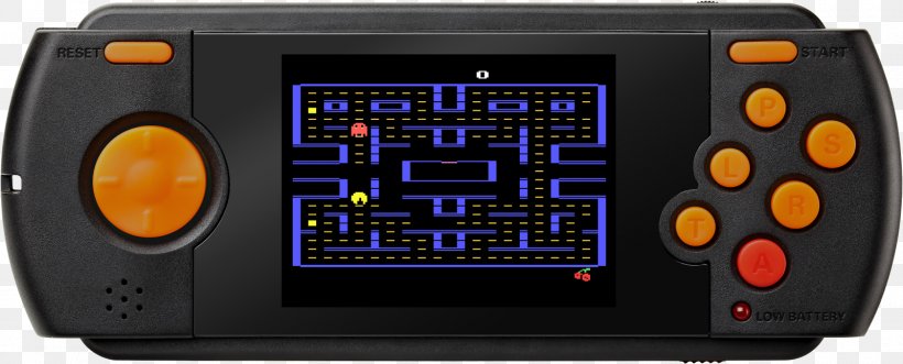 Atari Flashback Portable Video Game Consoles Atari 2600, PNG, 1600x647px, Atari Flashback, Arcade Game, Atari, Atari 2600, Atari Flashback Portable Download Free