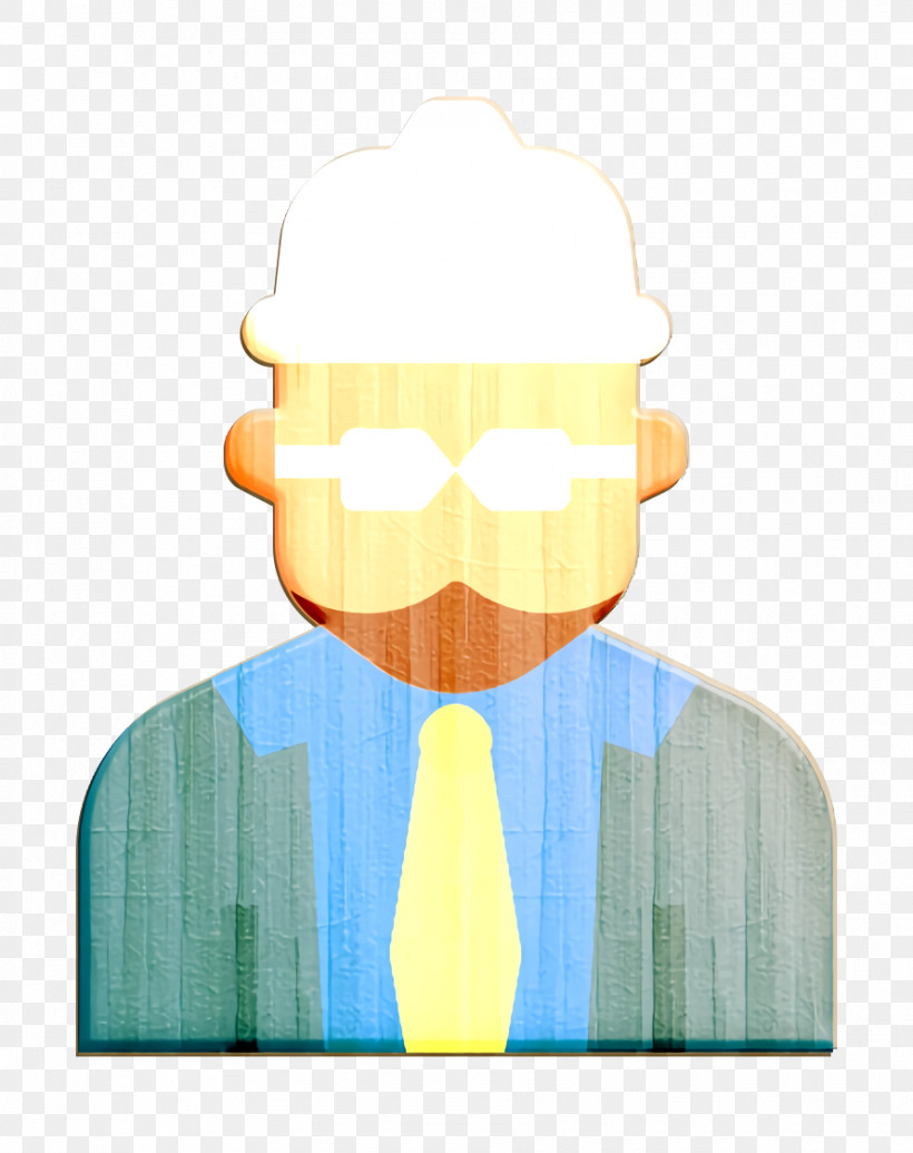 Foreman Icon Jobs And Occupations Icon, PNG, 890x1124px, Foreman Icon, Cartoon, Glasses, Jobs And Occupations Icon Download Free