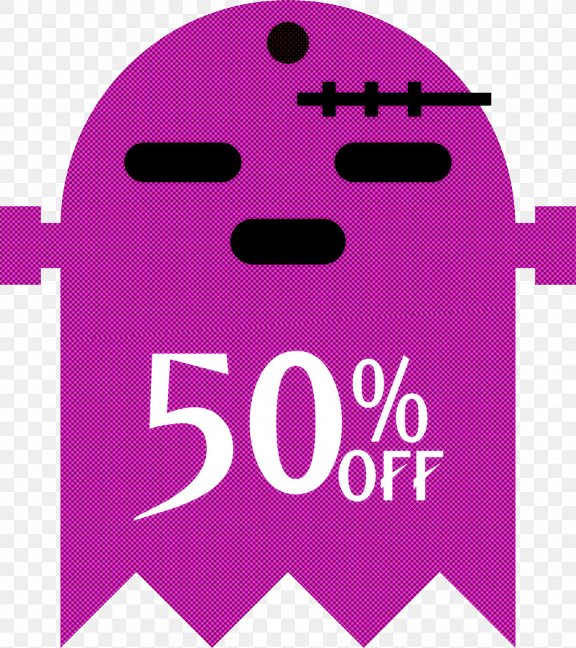 Halloween Discount Halloween Sales 50% Off, PNG, 2667x3000px, 50 Discount, 50 Off, Halloween Discount, Cartoon, Drawing Download Free