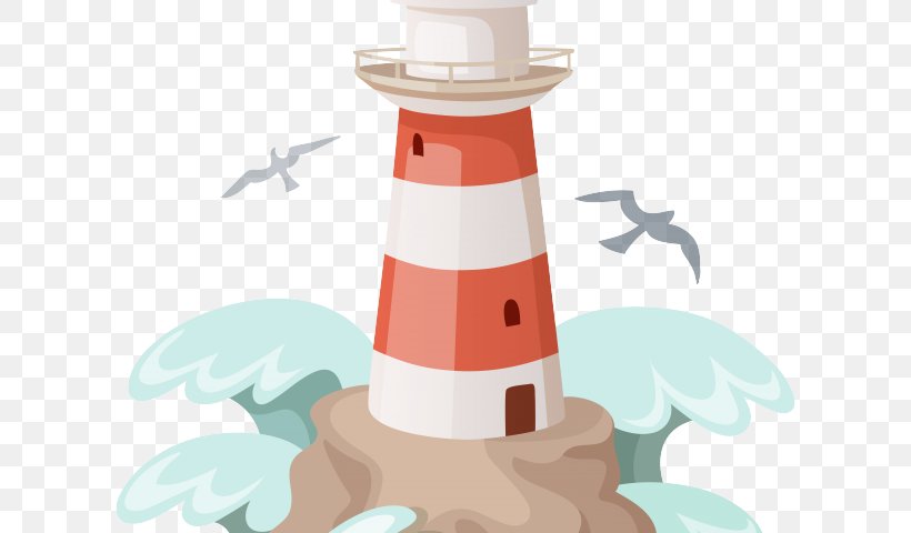 Lighthouse Lighthouse, PNG, 640x480px, Lighthouse, Cartoon, Drawing, Tower Download Free