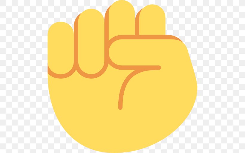 Raised Fist Emojipedia Gesture, PNG, 512x512px, Raised Fist, Black, Dark Skin, Emoji, Emojipedia Download Free