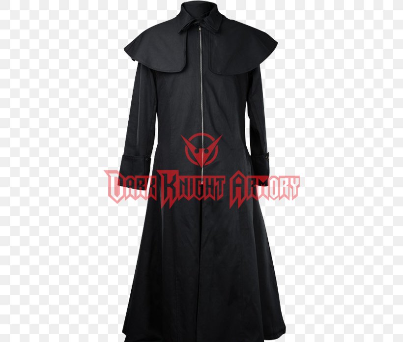 Robe Dress Overcoat Sleeve Costume, PNG, 696x696px, Robe, Black, Black M, Cloak, Clothing Download Free