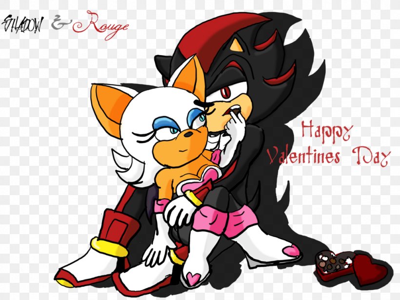Shadow The Hedgehog Rouge The Bat Knuckles The Echidna, PNG, 1024x768px, Shadow The Hedgehog, Art, Cartoon, Drawing, Fan Art Download Free