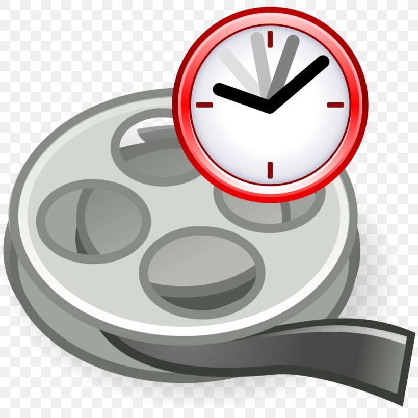 Video Clip Art Computer File, PNG, 1024x1024px, Video, Alarm Clock, Clock, Film, Freemake Video Converter Download Free