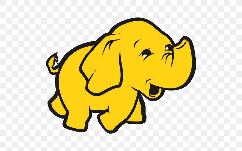Apache Hadoop Apache Spark Big Data Pig Apache HTTP Server, PNG, 512x512px, Apache Hadoop, African Elephant, Animal Figure, Apache Cassandra, Apache Hive Download Free