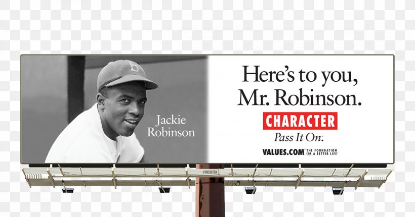 Billboard Display Advertising The Foundation For A Better Life African-American Civil Rights Movement, PNG, 1200x630px, Billboard, Advertising, Banner, Baseball, Brand Download Free