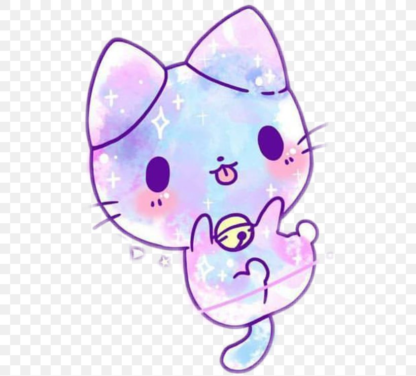 Cat Hello Kitty Kitten Kavaii Cuteness, PNG, 497x741px, Watercolor, Cartoon, Flower, Frame, Heart Download Free