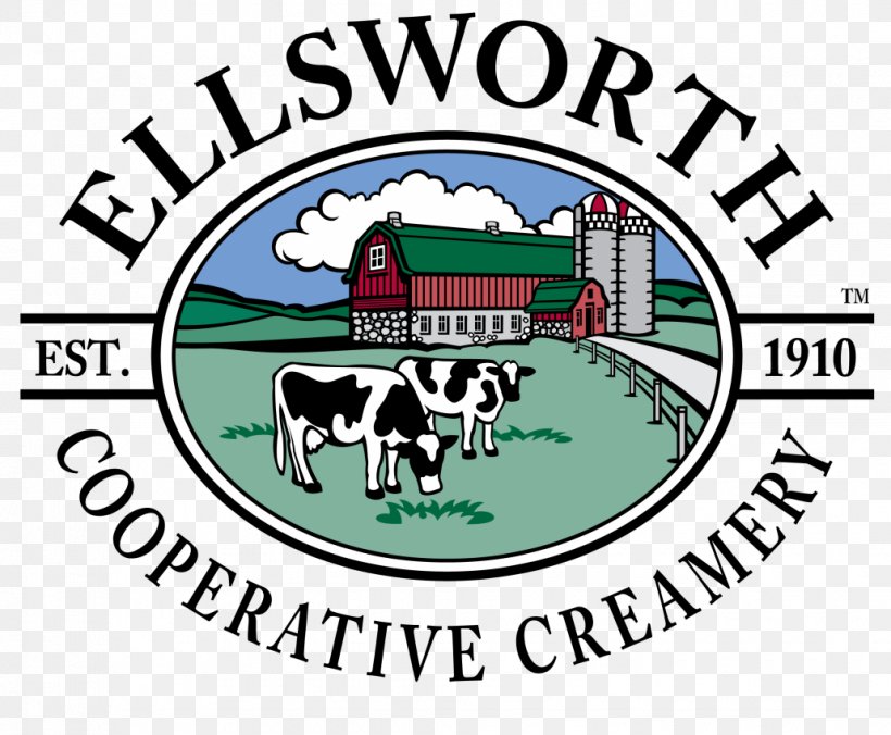 Ellsworth Cooperative Creamery Cheese Curd Organization Logo Brand, PNG, 1030x850px, Cheese Curd, Area, Brand, Color, Ellsworth Download Free