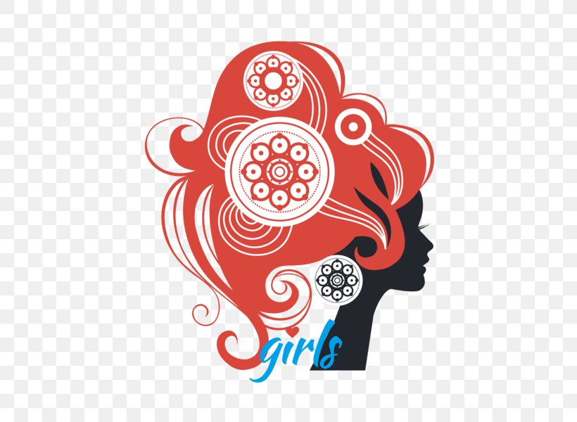 Hairstyle Silhouette Royalty-free, PNG, 424x600px, Hair, Art, Fashion, Female, Hairstyle Download Free