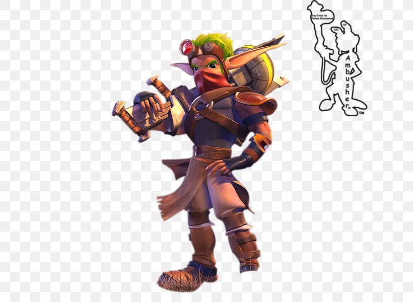 Jak 3 PlayStation 2 Jak And Daxter: The Precursor Legacy Figurine, PNG, 800x600px, Jak 3, Action Figure, Action Toy Figures, Daxter, Fictional Character Download Free