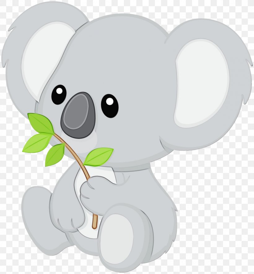 Koala Cartoon, PNG, 1182x1280px, Elephant, Animal Figure, Bear, Cartoon