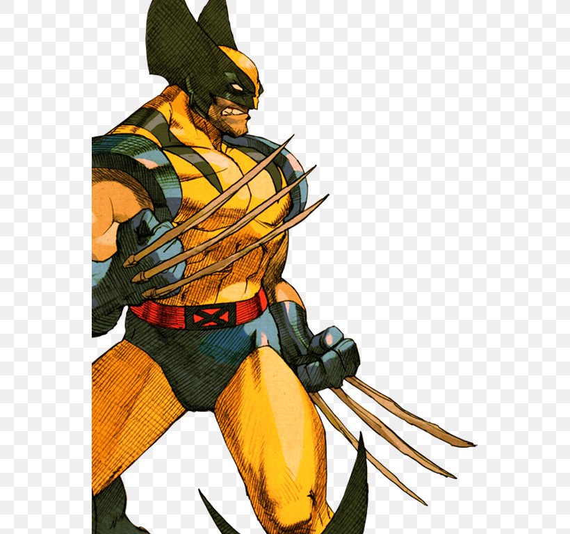 Marvel Vs. Capcom 2: New Age Of Heroes X-Men Vs. Street Fighter Wolverine Akuma Marvel Vs. Capcom 3: Fate Of Two Worlds, PNG, 555x768px, Xmen Vs Street Fighter, Akuma, Capcom, Fictional Character, Magneto Download Free