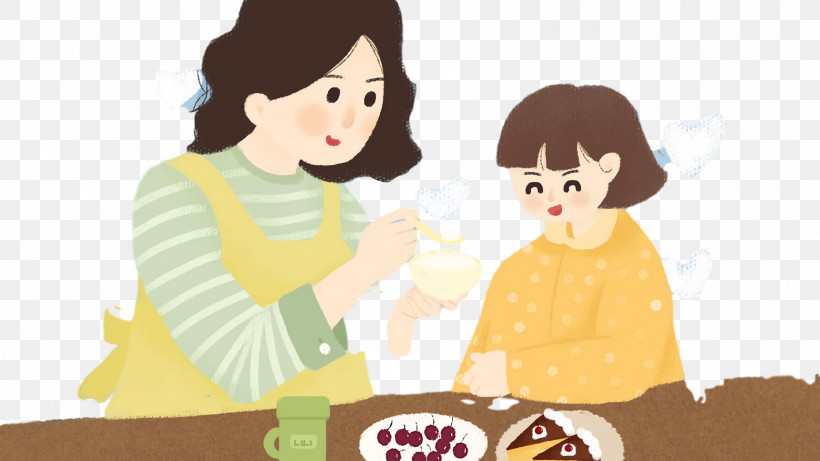 Mothers Day Happy Mothers Day, PNG, 2400x1350px, Mothers Day, Cartoon, Happy Mothers Day, Poster Download Free