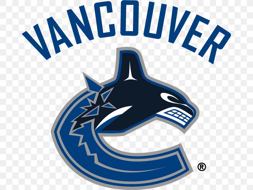 Vancouver Canucks National Hockey League Colorado Avalanche Calgary Flames, PNG, 679x617px, Vancouver Canucks, Area, Blue, Brand, Brandon Sutter Download Free