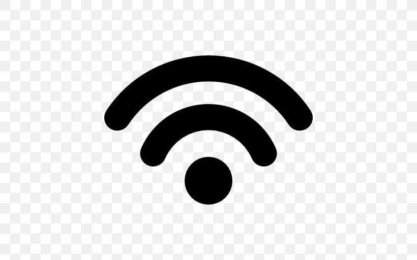 Wi-Fi Logo, PNG, 512x512px, Wifi, Black And White, Icon Design, Logo, Point Download Free