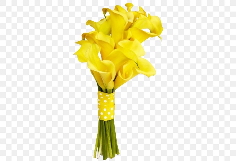 Yellow Easter Lily Cut Flowers Flower Bouquet, PNG, 700x558px, Yellow, Bride, Color, Cut Flowers, Easter Lily Download Free