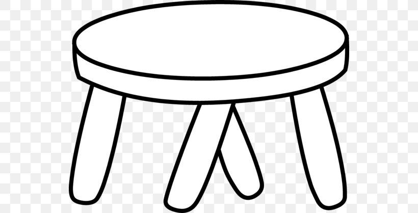 Bar Stool Footstool Chair Coloring Book, PNG, 550x418px, Stool, Bar Stool, Black, Black And White, Chair Download Free