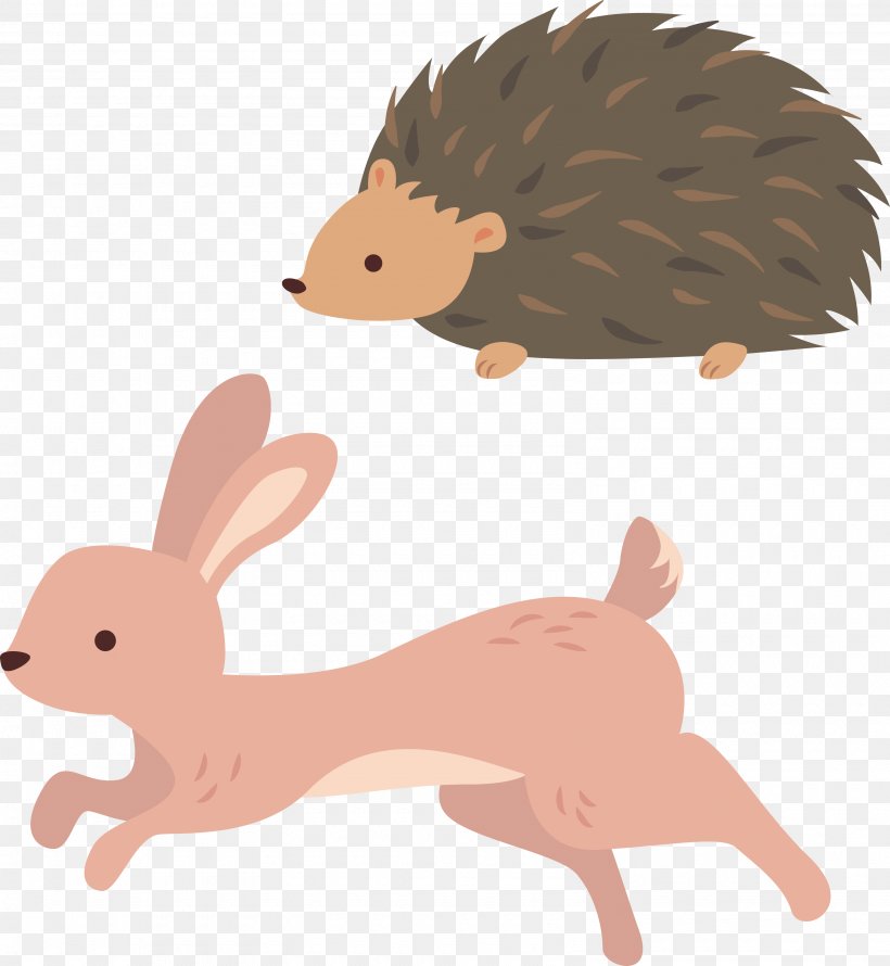Domestic Rabbit Hedgehog Clip Art, PNG, 3180x3453px, Domestic Rabbit, Carnivoran, Cartoon, Fauna, Hare Download Free