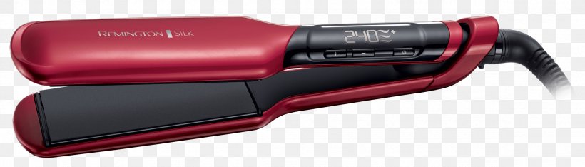 Hair Iron Hair Straightening Hair Styling Tools Silk, PNG, 2362x675px, Hair Iron, Auto Part, Ceramic, Clothes Iron, Hair Download Free