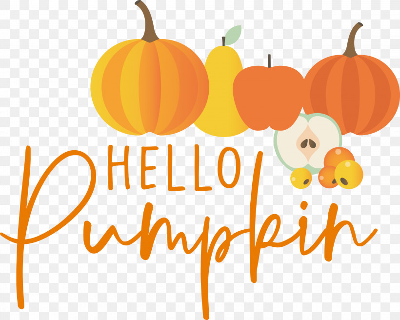 HELLO PUMPKIN Autumn Harvest, PNG, 3000x2401px, Autumn, Apple, Flower, Harvest, Local Food Download Free