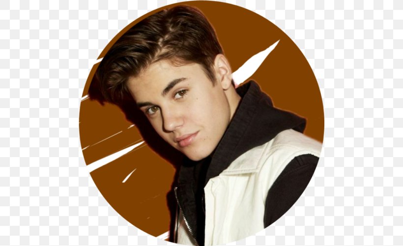 Justin Bieber YouTube Hollywood Believe Celebrity, PNG, 500x501px, Watercolor, Cartoon, Flower, Frame, Heart Download Free