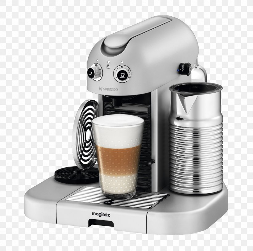 Nespresso Coffeemaker Espresso Machines, PNG, 1800x1790px, Espresso, Barista, Coffeemaker, De Longhi, Drip Coffee Maker Download Free