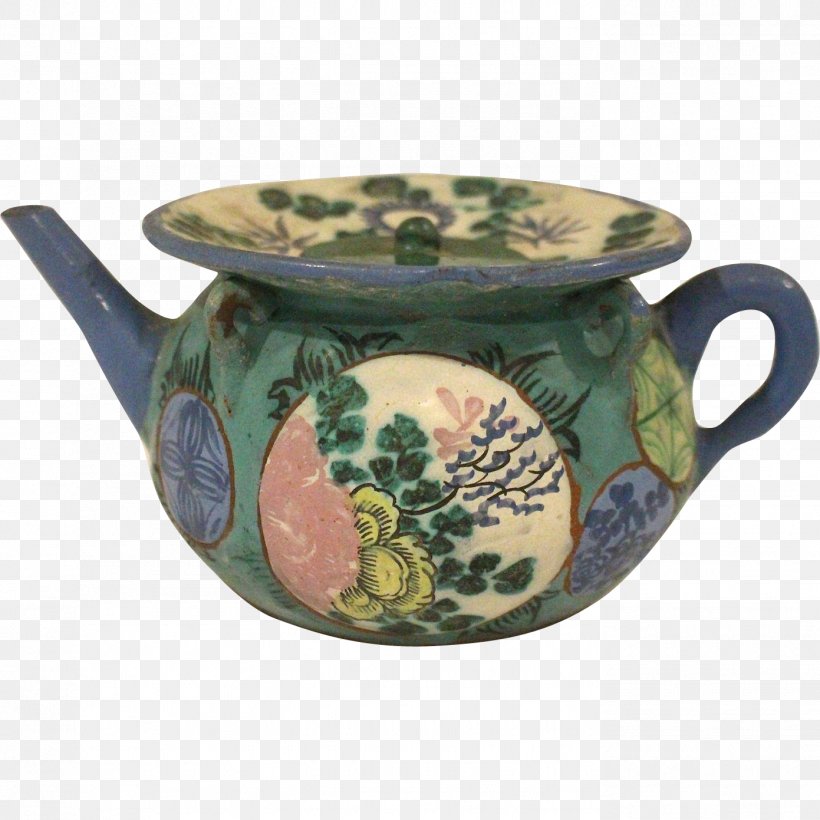 Teapot Pottery Ceramic Kettle Mug, PNG, 1391x1391px, Teapot, Ceramic, Cup, Kettle, Mug Download Free