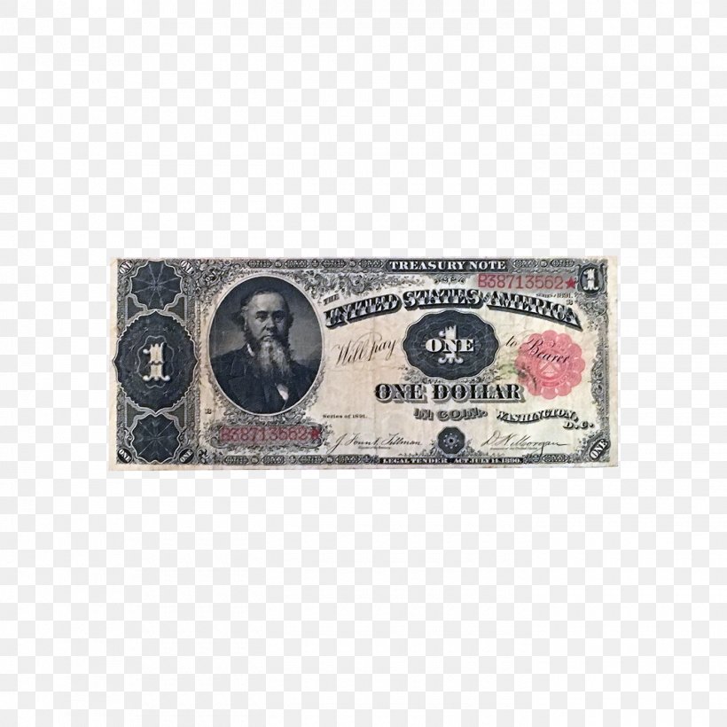 United States One-dollar Bill Silver Certificate Banknote United States Dollar, PNG, 1400x1400px, United States, Banknote, Cash, Coin, Currency Download Free