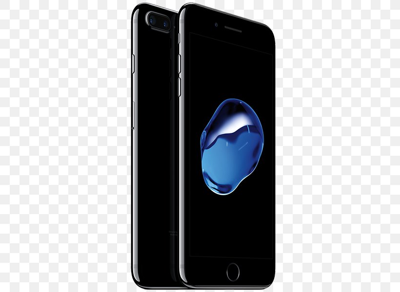 Apple Telephone 4G IPhone 7 Plus, PNG, 550x600px, Apple, Cellular Network, Communication Device, Electric Blue, Electronic Device Download Free