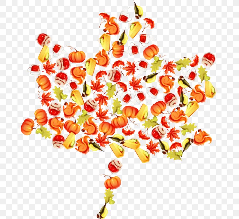 Autumn Leaf Drawing, PNG, 677x750px, Watercolor, Autumn, Autumn Leaf Color, Cut Flowers, Drawing Download Free
