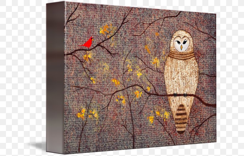 Bird Of Prey Owl Art Painting, PNG, 650x524px, Bird, Animal, Art, Art Museum, Bird Of Prey Download Free