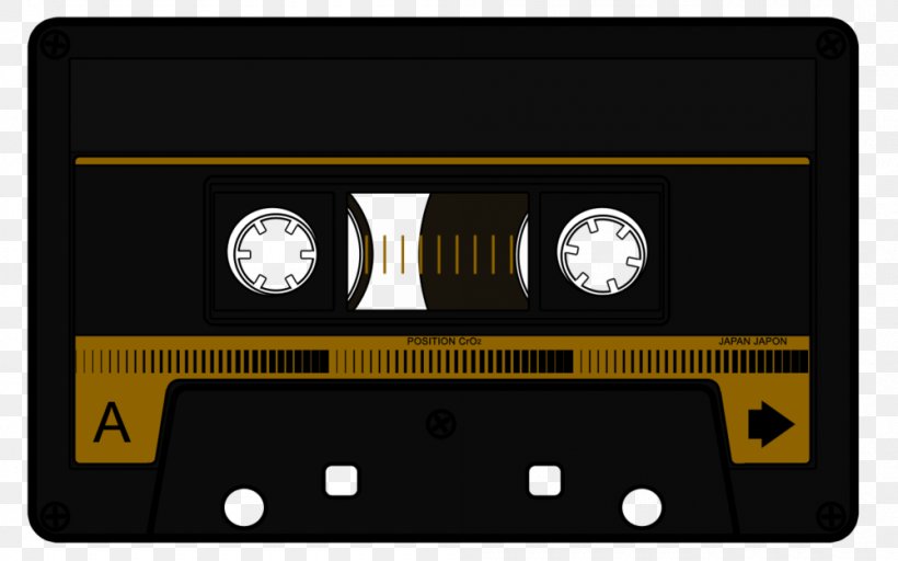 Compact Cassette Magnetic Tape Cassette Deck Desktop Wallpaper, PNG, 1000x625px, Compact Cassette, Audio Signal, Brand, Cassette Deck, Digital Audio Tape Download Free