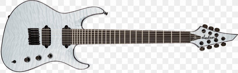 Electric Guitar Jackson Soloist Jackson Guitars Seven-string Guitar, PNG, 2400x737px, Electric Guitar, Acoustic Electric Guitar, Acousticelectric Guitar, Bass Guitar, Chris Broderick Download Free