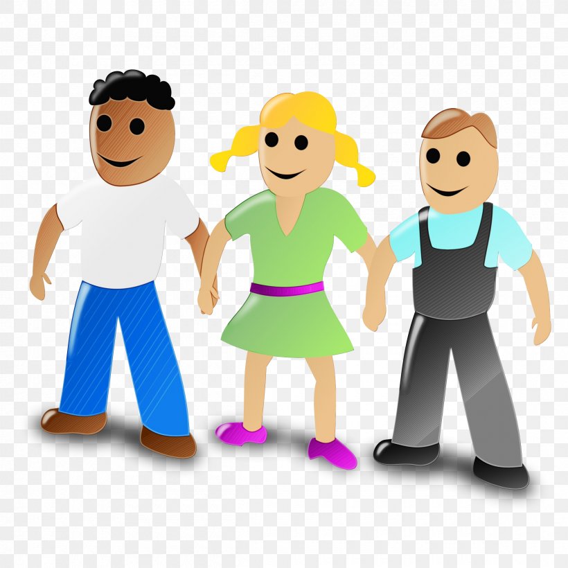Group Of People Background, PNG, 2400x2400px, Watercolor, Animation, Cartoon, Child, Education Download Free