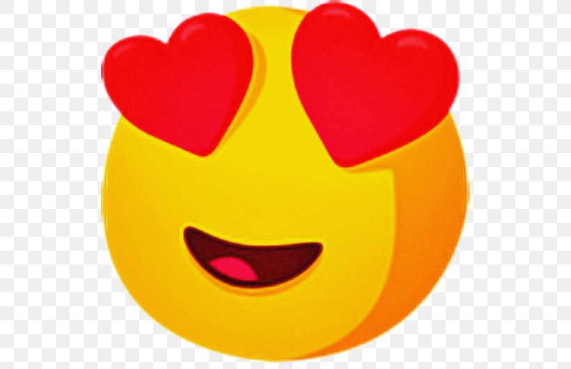 Heart Eye Emoji, PNG, 530x530px, Emoji, Cartoon, Emoticon, Eye, Face With Tears Of Joy Emoji Download Free