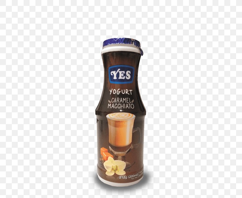 Latte Macchiato Yoghurt Caffè Macchiato Greek Yogurt Flavor, PNG, 430x670px, Latte Macchiato, Apple, Banana, Caramel, Coffee Download Free