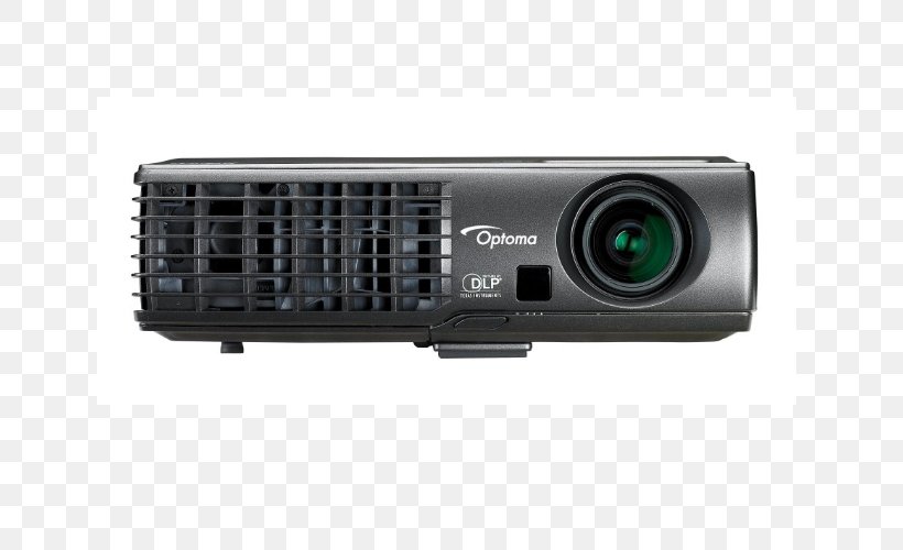 Multimedia Projectors Optoma Corporation Digital Light Processing Throw Home Theater Systems, PNG, 705x500px, 1610, Multimedia Projectors, Audio Receiver, Computer Monitors, Digital Light Processing Download Free