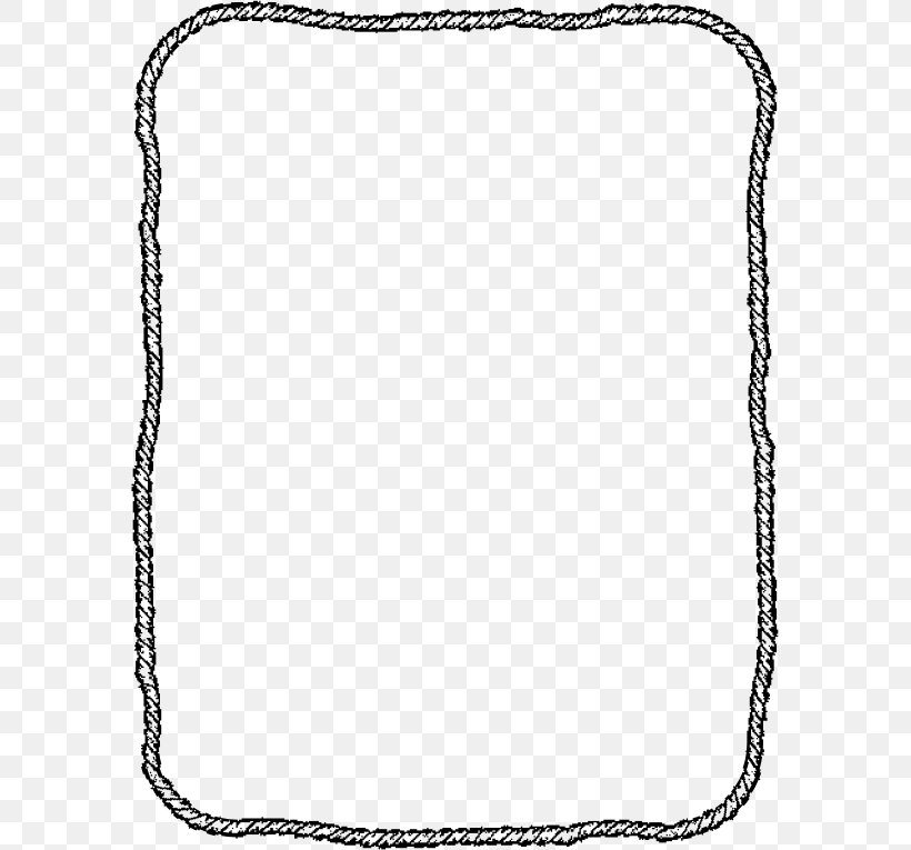 Picture Frames Clip Art, PNG, 583x765px, Picture Frames, Area, Bit, Black And White, Body Jewelry Download Free