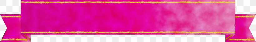 Pink Magenta Violet Purple Red, PNG, 3000x503px, Line Ribbon, Line, Magenta, Paint, Pink Download Free