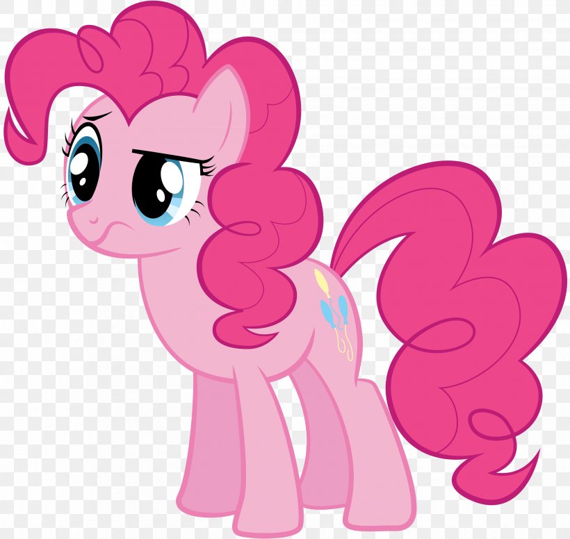 Pinkie Pie Pony Rainbow Dash Twilight Sparkle Spike, PNG, 3350x3172px, Watercolor, Cartoon, Flower, Frame, Heart Download Free