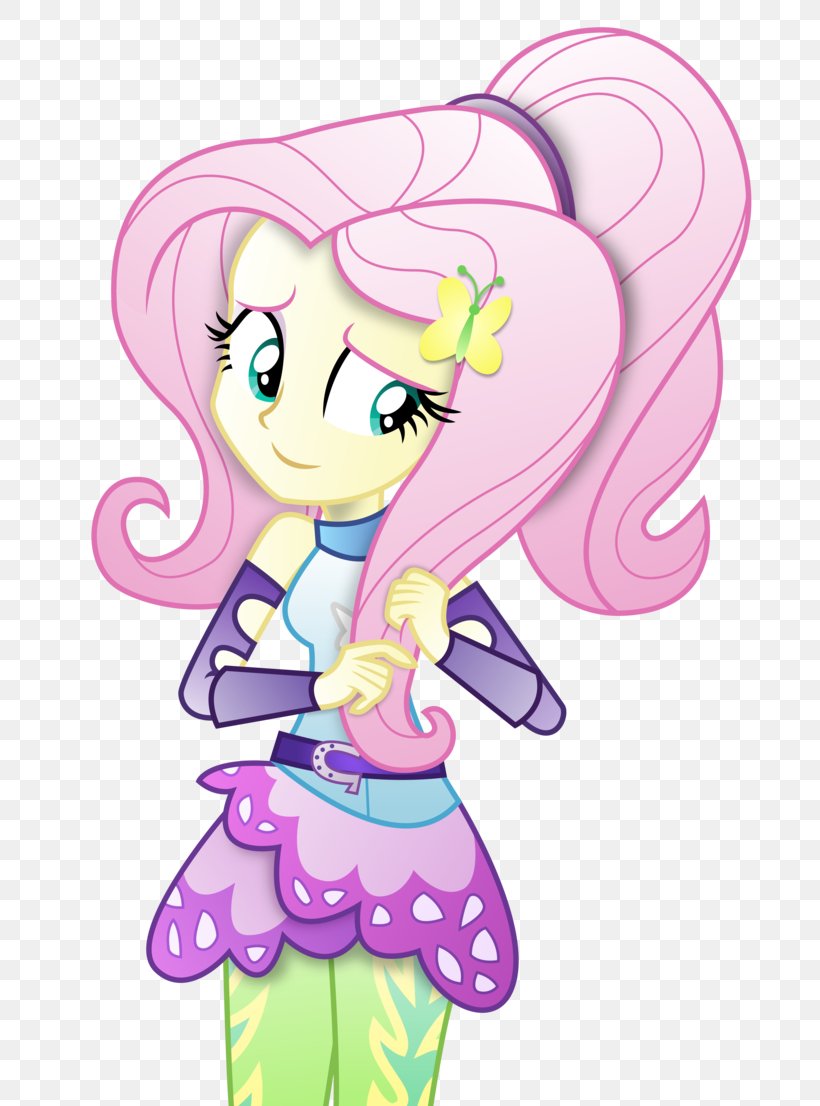 Pinkie Pie Twilight Sparkle Fluttershy Rainbow Dash Pony, PNG, 723x1106px, Watercolor, Cartoon, Flower, Frame, Heart Download Free