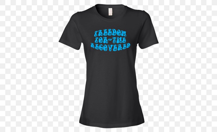 Printed T-shirt Clothing Long-sleeved T-shirt, PNG, 500x500px, Tshirt, Active Shirt, Blue, Brand, Cardigan Download Free