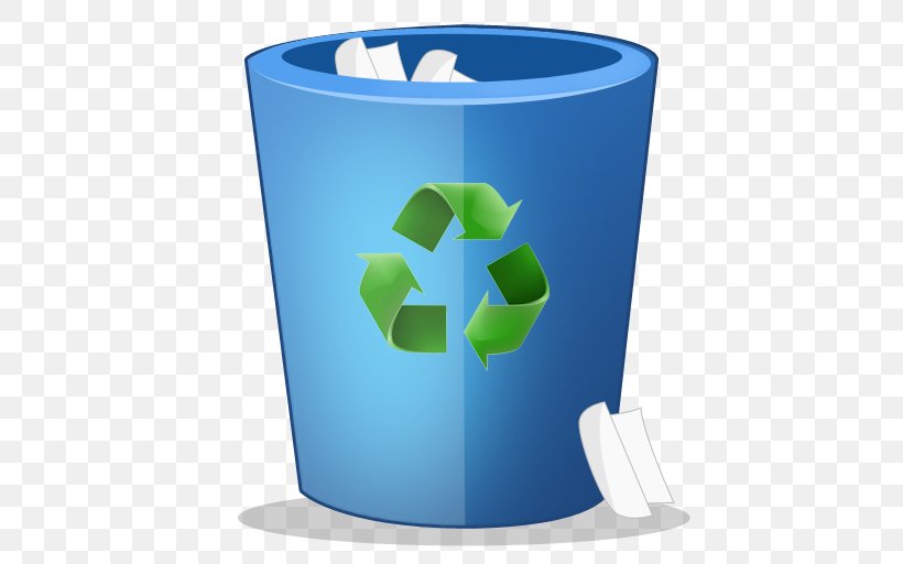 Recycling Bin Mug Flowerpot Cylinder Product, PNG, 512x512px, Recycling Bin, Cylinder, Flowerpot, Mug, Recycling Download Free