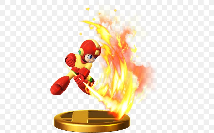 Super Smash Bros. For Nintendo 3DS And Wii U Mega Man & Bass Mario, PNG, 512x512px, Mega Man, Figurine, Mario, Mario Series, Mega Man Bass Download Free