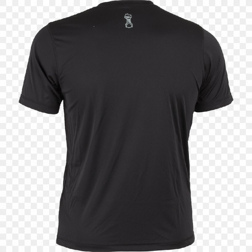 T-shirt Top Sleeve Clothing, PNG, 1000x1000px, Tshirt, Active Shirt, Black, Blouse, Brand Download Free