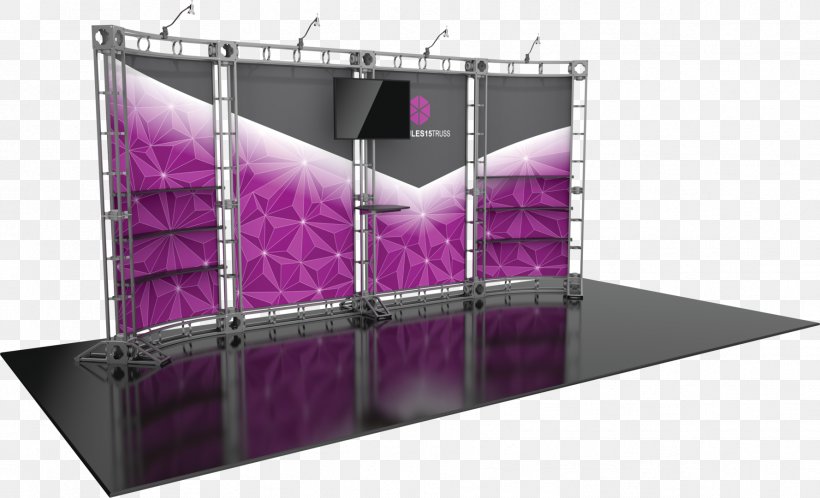 Truss Trade Show Display Structure Tension System, PNG, 1778x1080px, Truss, Craft Magnets, Dye, Glass, Home Shop 18 Download Free