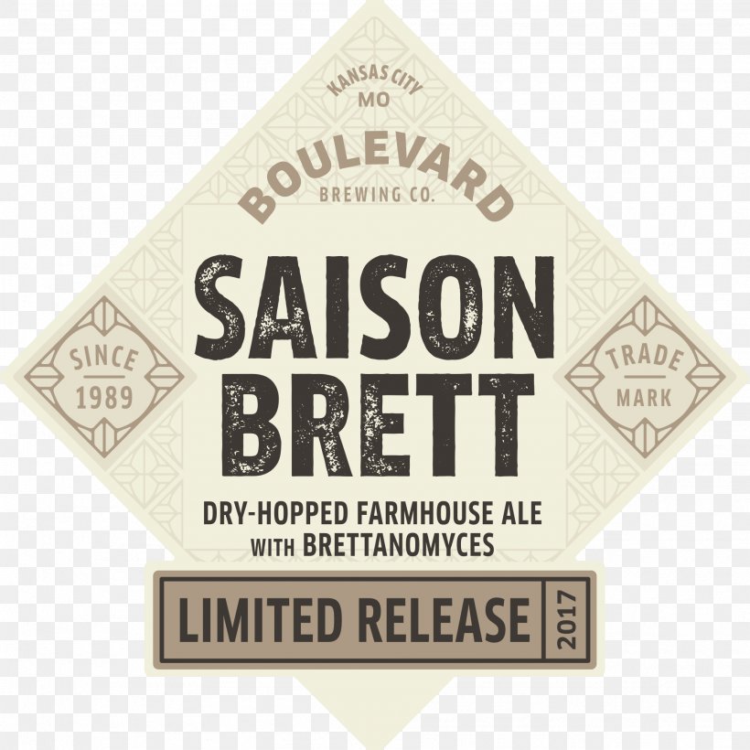 Boulevard Brewing Company Saison Robert Chick Fritz Inc Beer Ale, PNG, 1889x1889px, Boulevard Brewing Company, Ale, Barrel, Beer, Beer Brewing Grains Malts Download Free