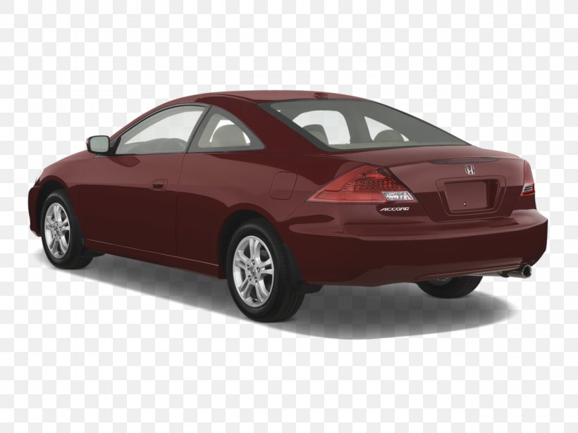 Car 2007 Honda Accord Coupe Coupé Bumper, PNG, 1280x960px, 2 Door, 2007 Honda Accord, Car, Automotive Design, Automotive Exterior Download Free